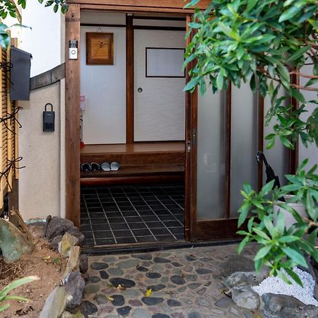 【箱根湯本】日本家屋・箱根湯本駅から徒歩15分、芸者教師の家 Hakone Eksteriør billede