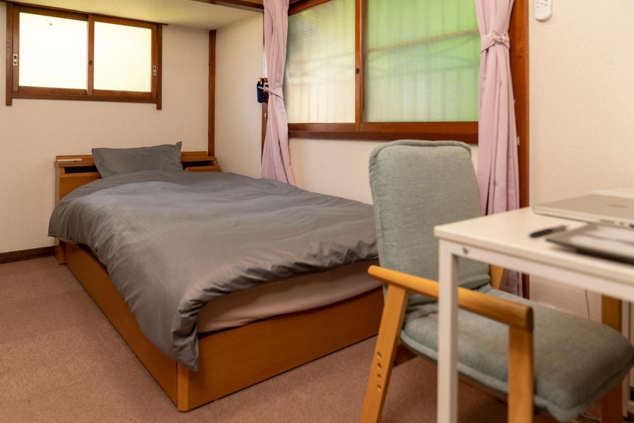【箱根湯本】日本家屋・箱根湯本駅から徒歩15分、芸者教師の家 Hakone Eksteriør billede